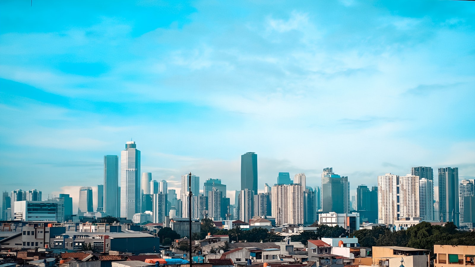 Wilayah Jabodetabek, Indonesia